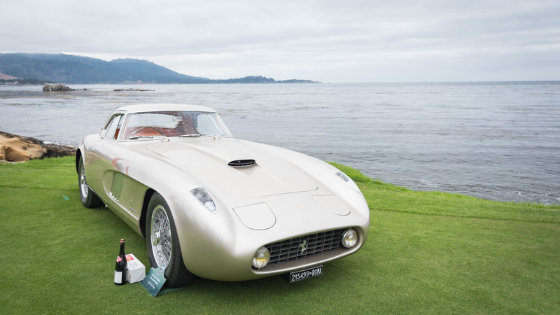 Illustration for article titled There Are Better Things To Do At Monterey Car Week Than The Pebble Beach Concours
